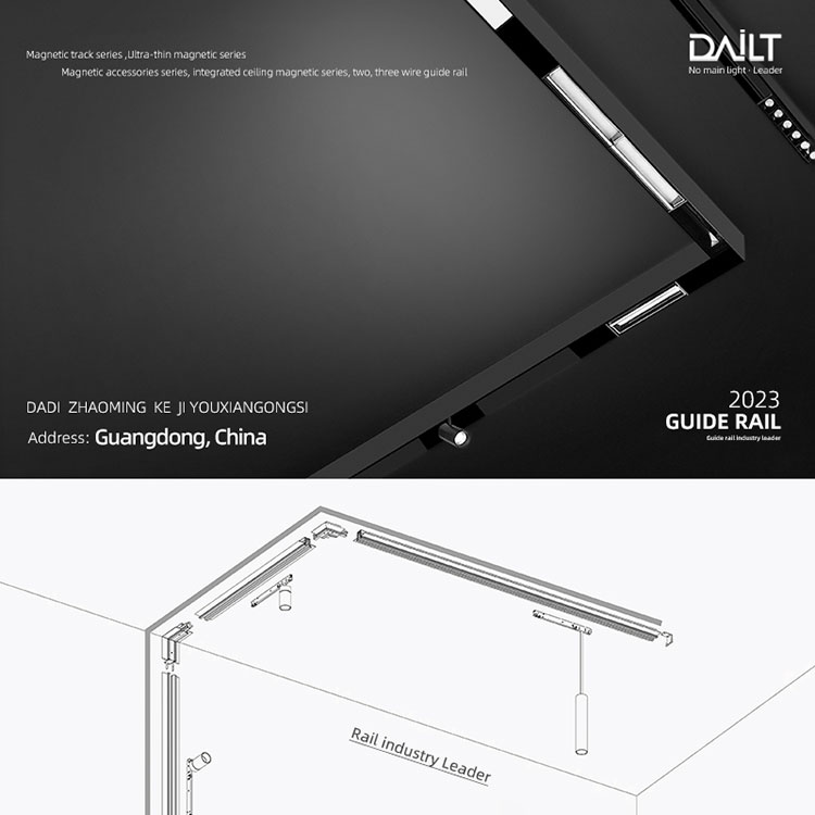 Track Lighting có đủ không?